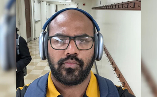 هجوم بشوكة معدنية على متن طائرة “لوفتهانزا”… رحلة مرعبة تنتهي باعتقال راكب هندي في بوسطن