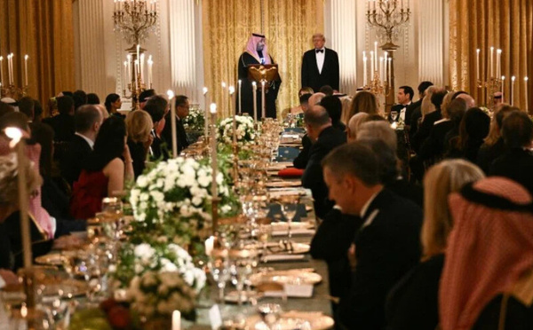 رونالدو في البيت الأبيض: عشاء فخم يجمع الرياضة والسياسة وريادة الأعمال