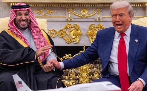 محمد بن سلمان يعلن عن رفع الاستثمارات السعودية في أمريكا إلى تريليون دولار