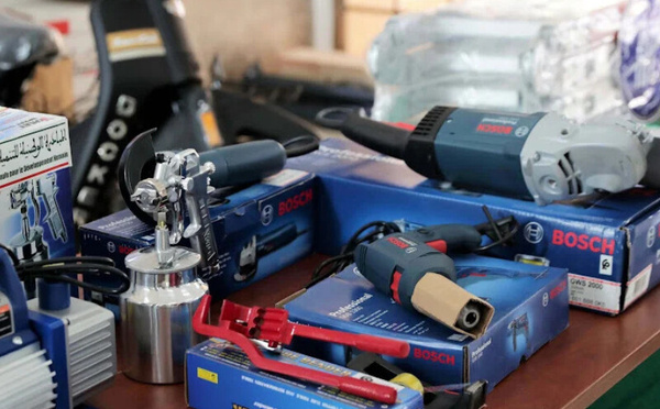 مؤسسة محمد السادس لإعادة إدماج السجناء تدعم مشاريع مدرة للدخل لفائدة السجناء السابقين بكلميم