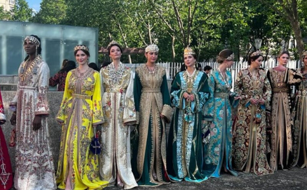 اليونسكو تدرس ترشيح القفطان المغربي للتراث الثقافي اللامادي لسنة 2025