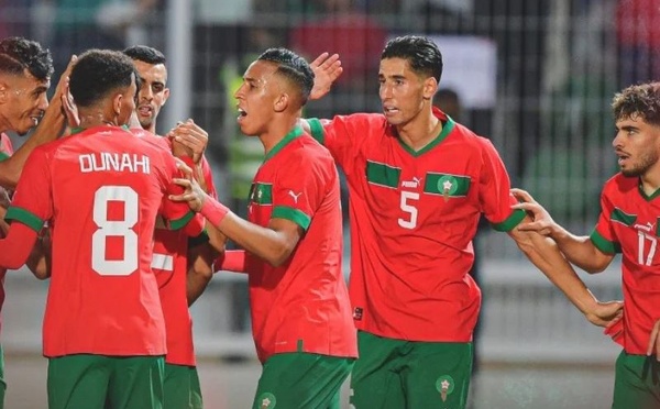 رباعية مغربية في طنجة… رسالة قوية قبل كأس إفريقيا