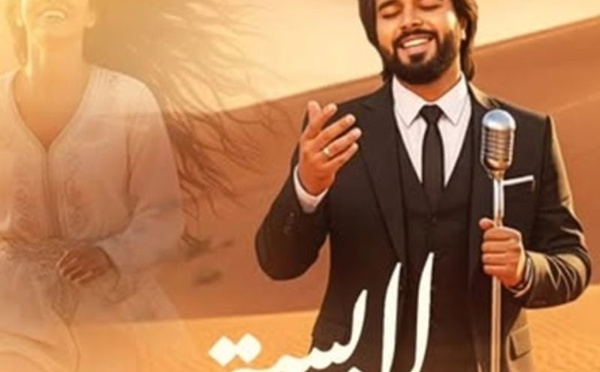 معتز أبو الزوز يستعد لإطلاق أغنيته الجديدة “لابسة القفطان”