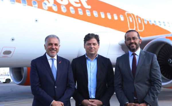 إيزي جيت تضع 3 طائرات إيرباص في المغرب بـ150 مليون يورو