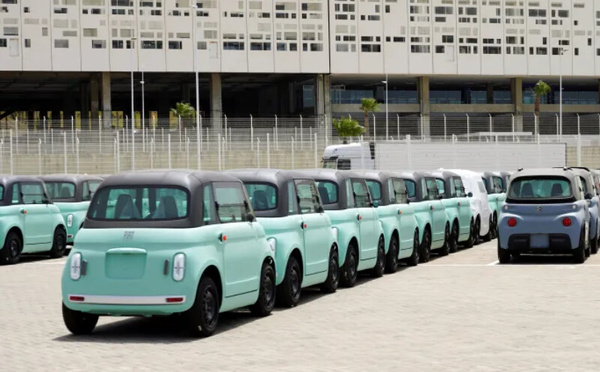 المغرب يتوقع نمو مبيعات السيارات الكهربائية بنسبة 80.4٪ في 2025