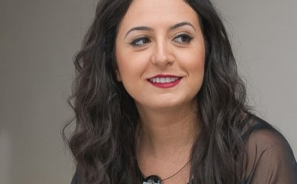 نبيلة معن تكشف عن موعد صدور أغنيتها الجديدة “حليت عيني”