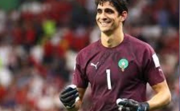 السوبر بونو يخطف لقب أفضل حارس إفريقي ويواصل كتابة التاريخ