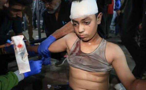 موجة جديدة من القصف الإسرائيلي تقتل 27 شخصاً في غزة