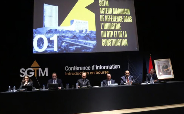 SGTM: خطوة استراتيجية نحو التطور من خلال الإدراج في البورصة