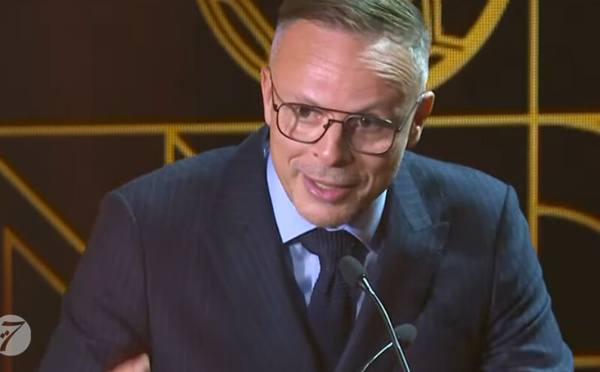 منتخب المغرب U20 يُتوج أفضل منتخب في إفريقيا لعام 2025