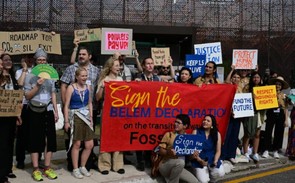 مشروع “فيروغراو” البرازيلي يثير الجدل بين التنمية الزراعية وحماية الأمازون