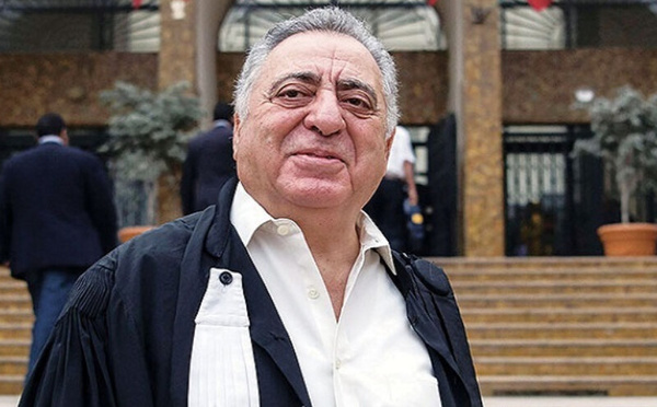 محمد زيان يغادر السجن بعد قضاء ثلاث سنوات نافذة