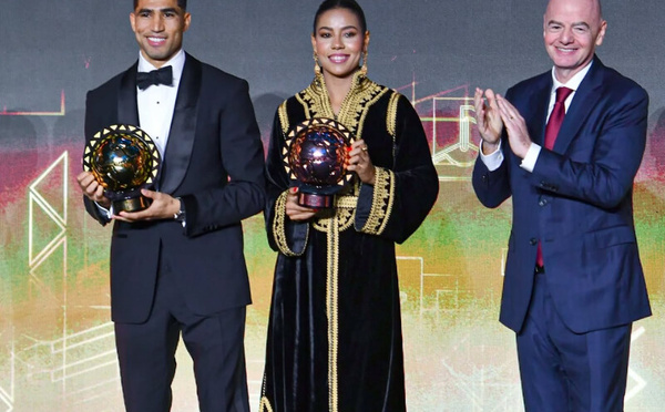المغرب على منصة التتويج العالمي : إنجاز نابع من رؤية رياضية طويلة الأمد