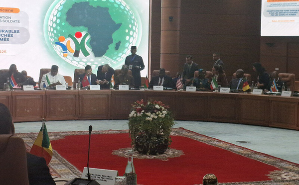 بوريطة يدعو لإطار قانوني إفريقي لمكافحة ظاهرة الأطفال الجنود