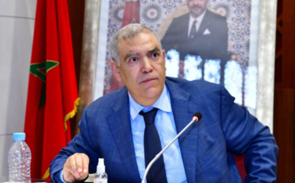 لفتيت: المنظومة التشريعية الجديدة للانتخابات تهدف إلى تخليق العملية الانتخابية والسياسية