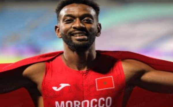 رشيد محمدي يضيف ذهبية جديدة للمغرب في ألعاب التضامن الإسلامي بالرياض