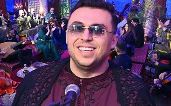 زكرياء الغافولي يوسع آفاقه الفنية بإطلاق مشاريع غنائية عربية متنوعة