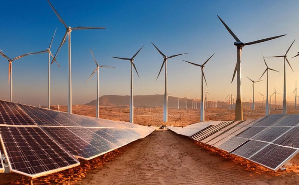 المغرب يجذب 38 مليار دولار في قطاع الطاقة المتجددة ويعزز مكانته الإقليمية