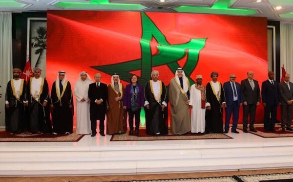 احتفالية عمانية بالرباط تُجدد الدعم لمغربية الصحراء وتقوّي جسور التعاون