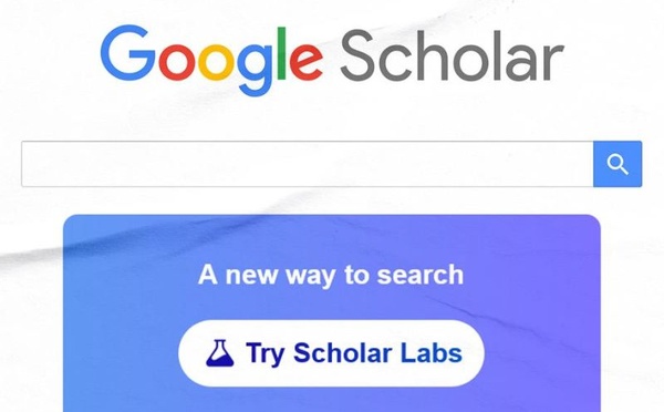 Google تطلق "Scholar Labs".. جيل جديد من محركات البحث الأكاديمية