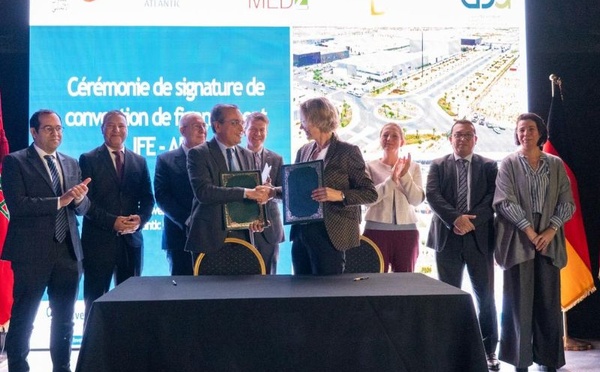 المشروع الصناعي الجديد يدعم الاستراتيجية الوطنية للاستثمار وفرص الشغل