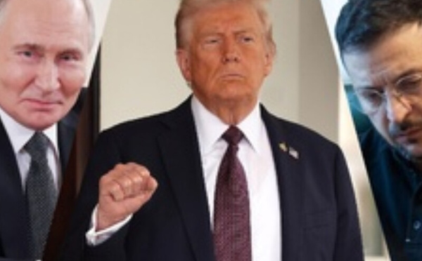 روسيا ضد أوكرانيا : هل ستضع خطة ترامب حدًا للحرب؟