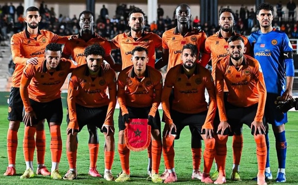 نهضة بركان يفتتح Champions League الإفريقية بثلاثية نارية أمام باور ديناموز