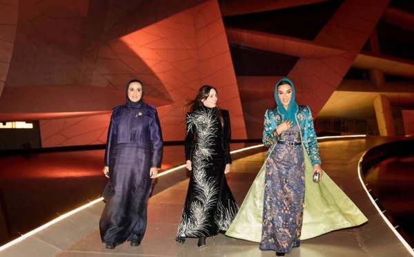 الدوحة تحتفي بالمواهب العربية: المغرب يضيف اسمه إلى قائمة الفائزين