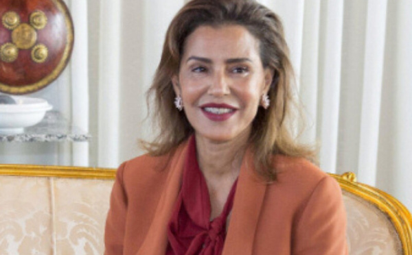 الأميرة للا مريم تترأس حفل اختتام المنتدى الإفريقي الأول لبرلمان الطفل بالرباط