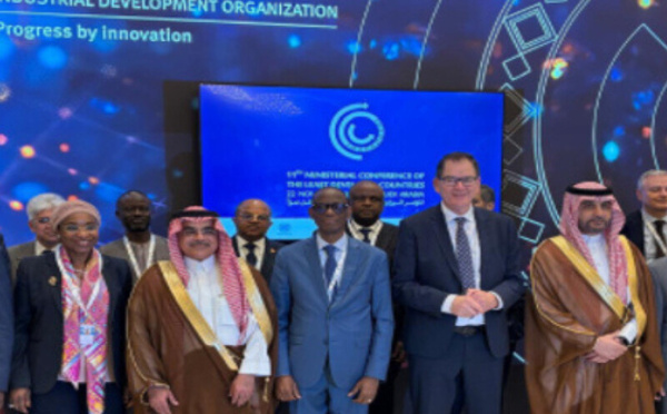 المغرب يدعم التنمية المستدامة للبلدان الأقل نموا خلال المؤتمر الوزاري لليونيدو بالرياض