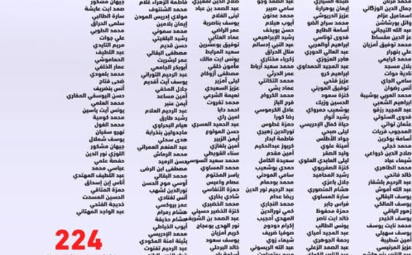 تسجيل مسرب للجنة الأخلاقيات يدفع أكثر من 200 صحفي لتوقيع بيان يطالب بحل المجلس الوطني للصحافة