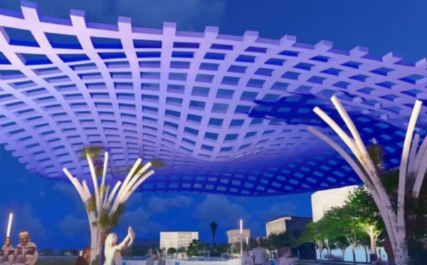 الوجه الجديد لممشى «بالكون أتلانتيكو» في العرائش