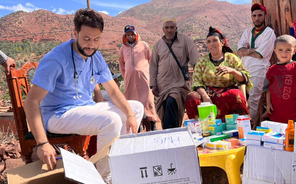 قافلة طبية متعددة التخصصات تصل ستي فاطمة وتستفيد منها أكثر من 1500 شخص