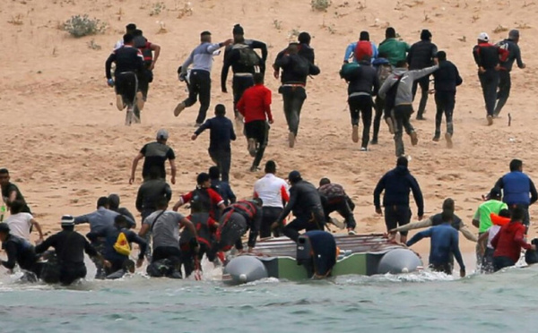 تفكيك شبكة تهريب معقدة بين المغرب وسبتة يكشف خارطة جديدة للهجرة غير النظامية