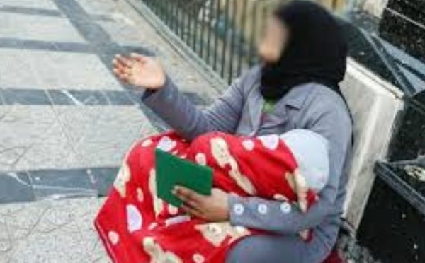 39 ألف موقوف في قضايا التسول والتشرد خلال 2025