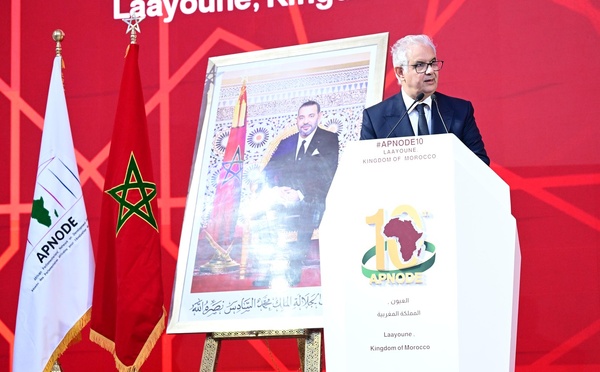 نزار بركة يمثل جلالة الملك في القمة السابعة للاتحاد الإفريقي – الاتحاد الأوروبي