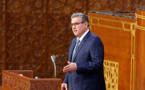 أخنوش : لن يُمَسّ سعر غاز البوتان والدعم سيصل إلى الأسر نهاية هذا الشهر