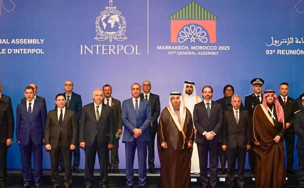 المغرب يرسخ مكانته كمرجع دولي في التعاون الأمني تحت قيادة جلالة الملك محمد السادس