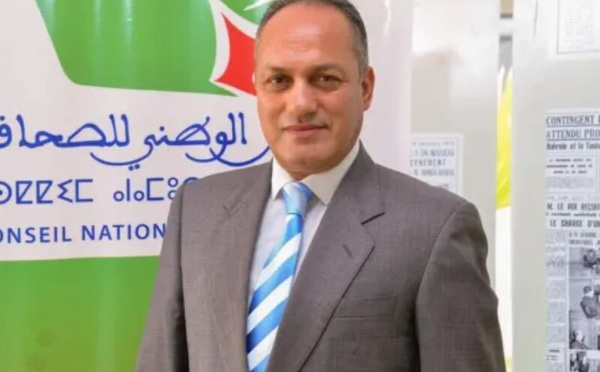 الصحافي حميد ساعدي يوقف مهامه داخل اللجنة المؤقتة في انتظار كشف الحقيقة