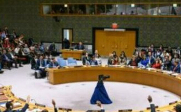 الأمم المتحدة تصدر القرار 2797 لمجلس الأمن حول الصحراء المغربية وتؤكد مسؤولية الجزائر