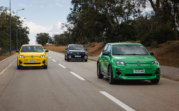 ​رينو 5 E-Tech: عودة أيقونة كهربائية إلى المغرب