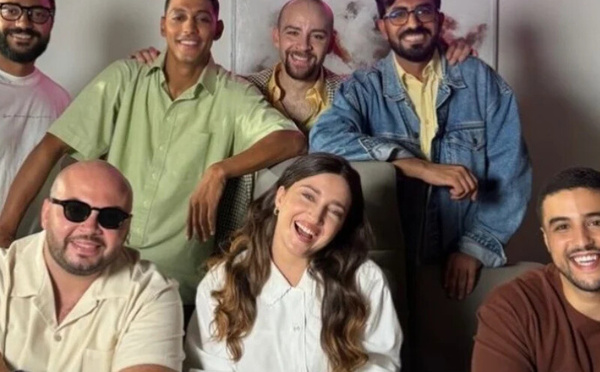 إطلاق فيلم كوميدي مغربي جديد يجمع بين المواهب الشابة والبعد الاجتماعي