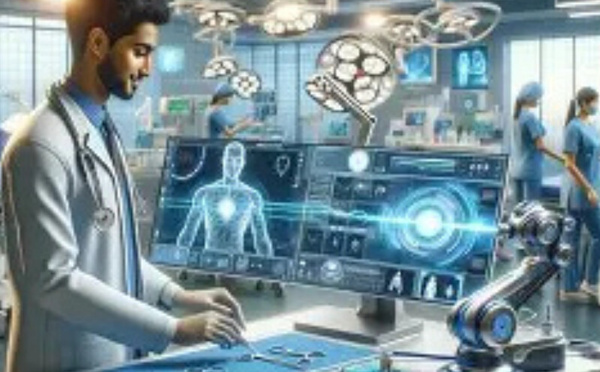 الذكاء الاصطناعي يكتشف أول مؤشر حيوي للتوتر المزمن عبر التصوير الطبي