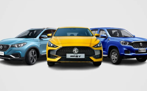 "إم جي الصينية": صعود مفاجئ للعلامة البريطانية التاريخية في أسواق الشرق الأوسط