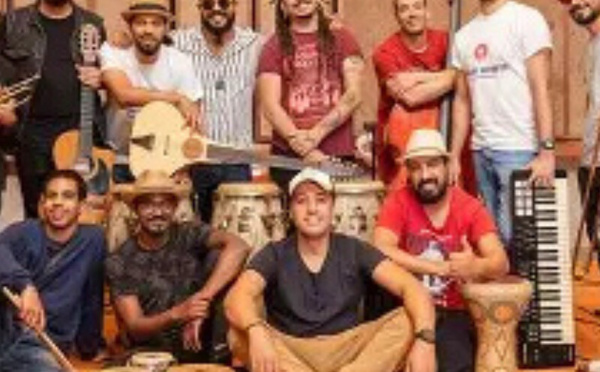 عرض "Maroc in Jazz" يجمع بين التراث المغربي والجاز ويأسر قلوب الجمهور