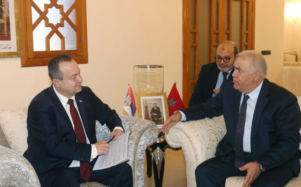 المغرب وصربيا: شراكة أمنية متجددة لمواجهة تدفقات الهجرة والتهديدات الإقليمية