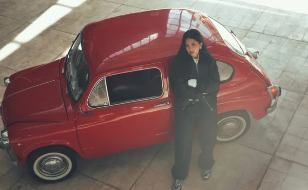 ​فيات تعين منال بنشيخة سفيرة رسمية للعلامة التجارية في المغرب