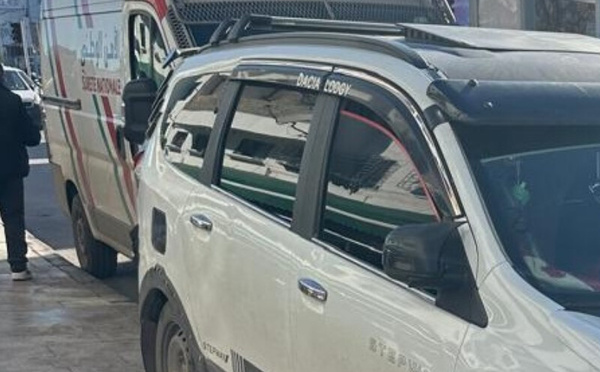 توقيف سائق طاكسي بسلا وإعادة النقاش حول فوضى النقل الحضري