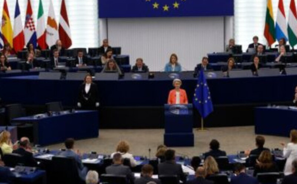 البرلمان الأوروبي يؤكد شرعية المنتجات المغربية القادمة من الأقاليم الجنوبية