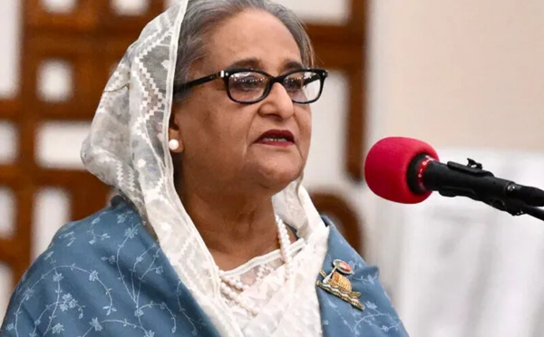 بعد 15 عامًا من السلطة… القضاء البنغلادشي يلاحق الشيخة حسينة بأقصى العقوبات